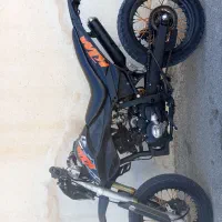 موتور تریل 200