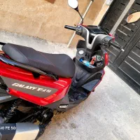 گلکسی sym fx150 اس وای ام|موتورسیکلت|تهران, زاهد گیلانی|دیوار
