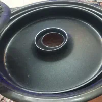 کوره رو گازی خونگی حتی یکبارم استفاده نکردم|اجاق گاز و لوازم برقی پخت‌وپز|قم, نیروگاه|دیوار