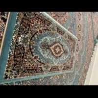 دو تا فرش 9 متری|فرش|نسیم‌شهر, |دیوار