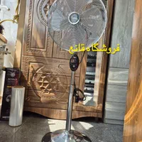 پنکه سه حالته و تک حالته/ استیل/پلاستیکی ریموت دار|پنکه و تصفیه‌کنندهٔ هوا|تهران, جیحون|دیوار