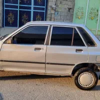 پراید مدل ۸۸