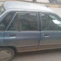 پراید  مدل ۸۷ ماشین سالم دوگانه دستی سی ان جی|خودرو سواری و وانت|گلوگاه بابل (گلیا), |دیوار