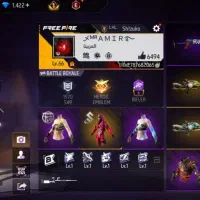 اکانت فول تمام لول66