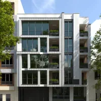 نارون-170متری-تکمیل-کلیدنخورده-نما-مدرن