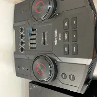 اسپیکر بزرگ microlab|سیستم صوتی خانگی|شهرضا, |دیوار