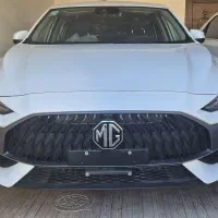 خودروی ام جی جی تی