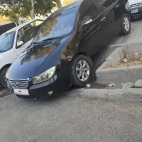 لیفان 1600 مشکی مدل 91