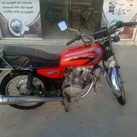 موتورهندا125 cc
