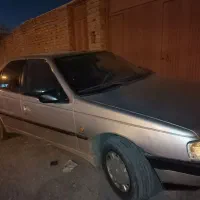 پژو 91دوگانه کارخانه