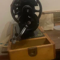 چرخ خیاطی ژانومه