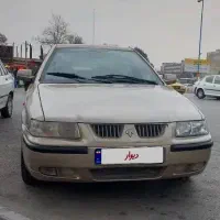 سمند LXساده مدل۸۳