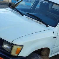 فروشی هایلوکس درحد صفر|خودرو سواری و وانت|آرمرده, |دیوار