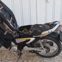 موتورویومدل۸۸مزایده ای پلاک قدیم|موتورسیکلت|پلدختر, |دیوار