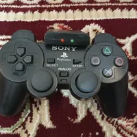 دسته پلی استیشن دو همراه مموری کارت