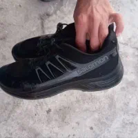 کفش سالامون|کیف، کفش، کمربند|بابل, |دیوار