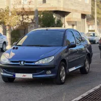 ۲۰۶ اس دی بیرنگ مدل 93|خودرو سواری و وانت|زنجان, |دیوار