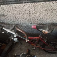 دوچرخه ۱۶|دوچرخه، اسکیت، اسکوتر|هرسین, |دیوار