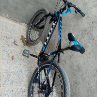 دوچرخه 26 در حد نو سالم
