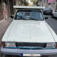 پیکان وانت93 بدون رنگ