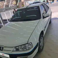 پژو پارس سال