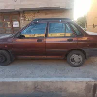 پراید مدل ۸۶|خودرو سواری و وانت|شهرکرد, |دیوار