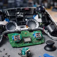 تعمیرات دسته بازی PS4 XBOX PS5