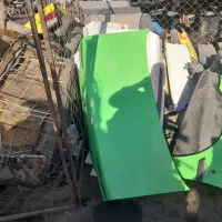 فروش  کاپوت دورهای وصندوق پژو سبز تاکسی|قطعات یدکی و لوازم جانبی|بهارستان, |دیوار