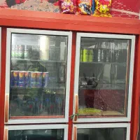 یخچال سوپرمارکت