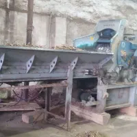 دستگاه خرد کن چوب