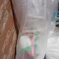 گونی آرد خالی