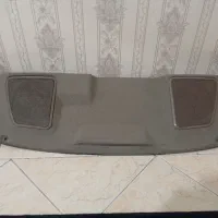 طاقچه عقب سمند