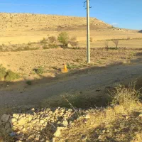 فروش یک قطعە ملک در جادە بوکان میاندواب|فروش زمین و ملک کلنگی|سیمینه, |دیوار