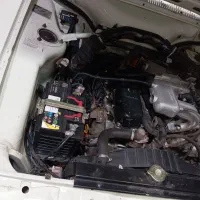 وانت بار دو مدل1393دوگانه سوز کولر دار|خودرو سواری و وانت|یاسوج, |دیوار