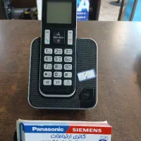 بیسیم پاناسونیک ۳۱۰ درحدبایکسال گارانتی