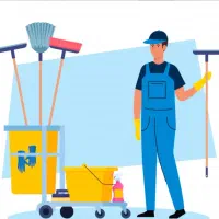 استخدام نیروی خدمات