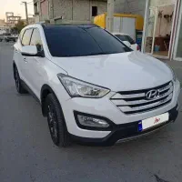 سانتافه2015 در حد بدون رنگ نقد اقساط|خودرو سواری و وانت|اردبیل, |دیوار