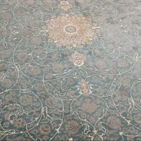 فرش ماشینی قیطران|فرش|پرند, فاز ۲|دیوار