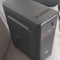 کیس گیرین در حد نو|قطعات و لوازم جانبی رایانه|پرند, فاز ۶|دیوار