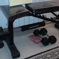 وسایل ورزش بدنسازی
