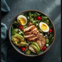 کمک آشپز ایرانی سالاد زن