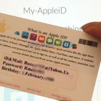 حذف اپل ایدی،خاموش کردن فایند،باز کردن iCloud