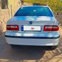 ماشین سمند|خودرو سواری و وانت|خاش, |دیوار