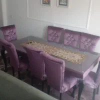 ناهار خوری ۸ نفره