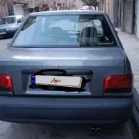 پراید مدل 85 بنزینی تمیز و مرتب