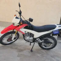 200پرواز(فلات طرح crf)|موتورسیکلت|لامرد, |دیوار