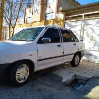 پراید مدل ۸۱|خودرو سواری و وانت|بیرجند, |دیوار