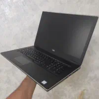 Dell i7 با شانزده گیگ گرافیک اختصاصی RTX