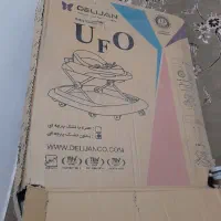 روروئک سالم تمیز یک بار استفاده شده|کالسکه و لوازم جانبی|بردسکن, |دیوار