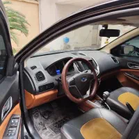 جیلی اتومات مشکی|خودرو سواری و وانت|رشت, تازه آباد|دیوار